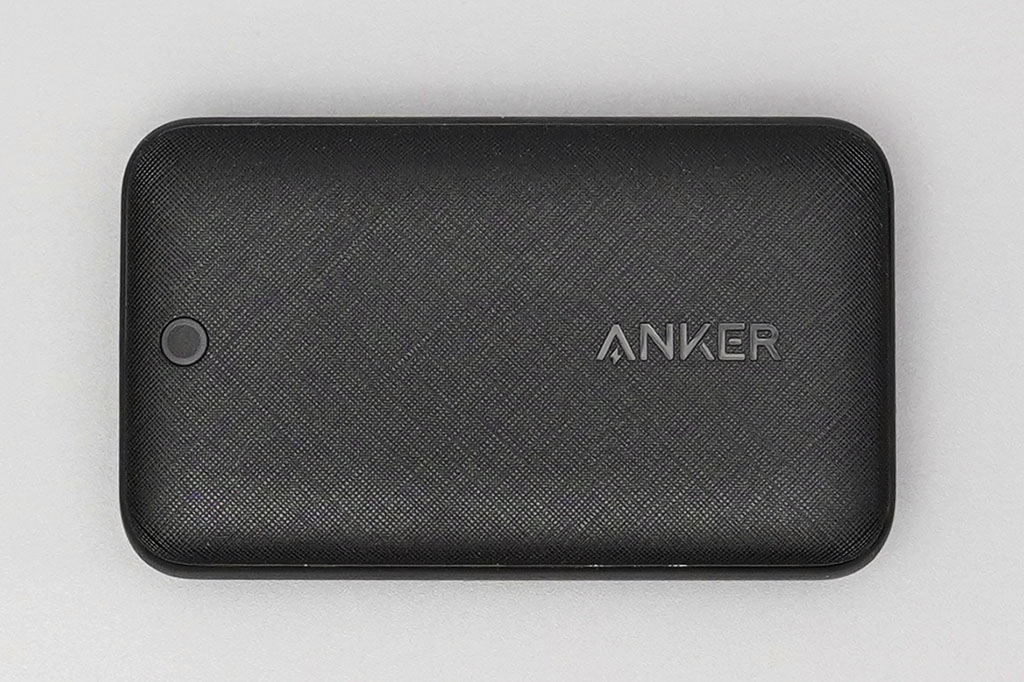 Anker PowerPort Atom III 45W Slim：正面写真