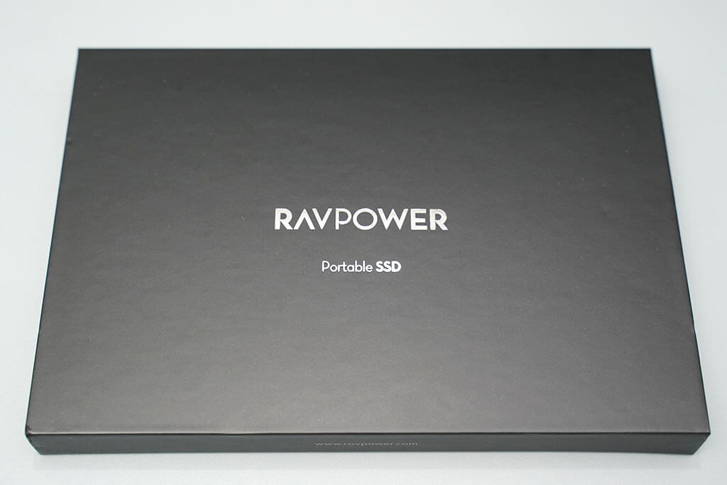 RAVPower RP-UM003パッケージ