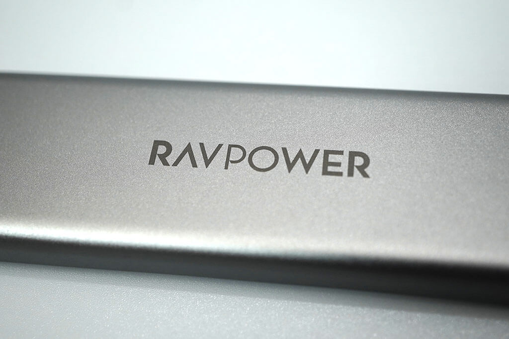 RAVPower RP-UM003：本体アップ３