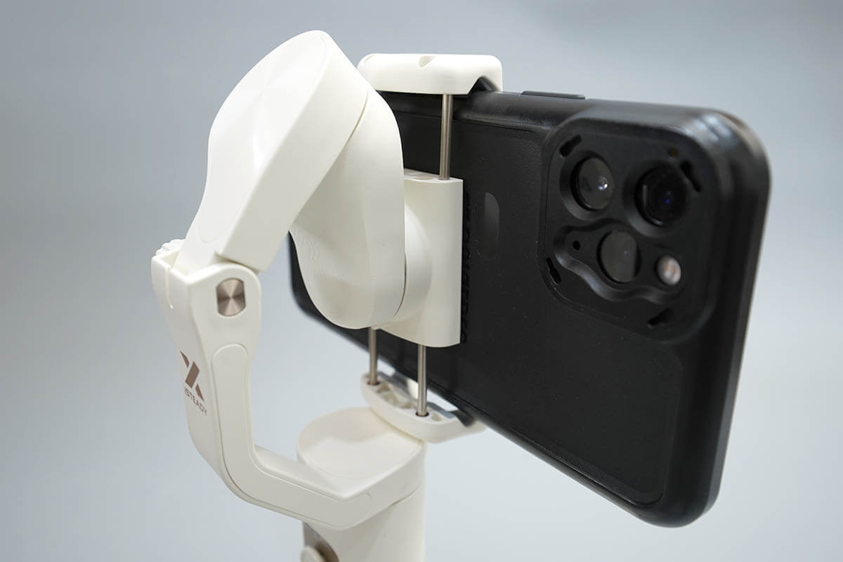 レビュー】軽くてコスパ最高のスマホ用ジンバル「Hohem iSteasy