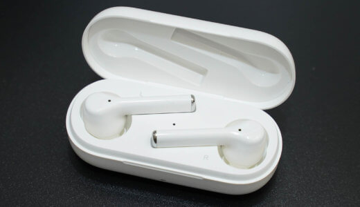 【レビュー】HUAWEI FreeBuds 3i：ノイズキャンセリング性能と価格のバランスがちょうど良い完全ワイヤレスイヤホン
