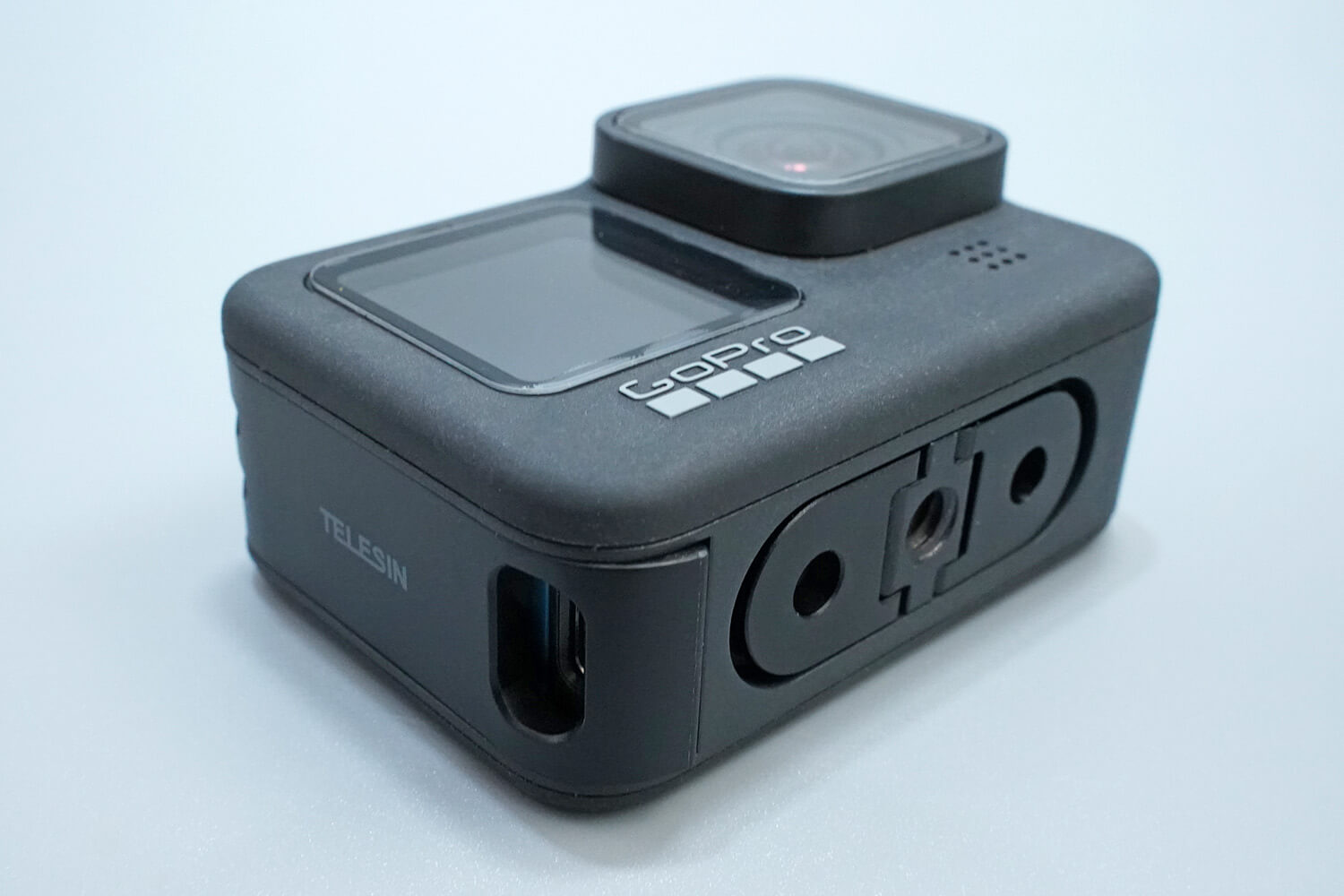 GoPro Hero 9 Blackを便利に使うために導入したオススメアイテム4点を