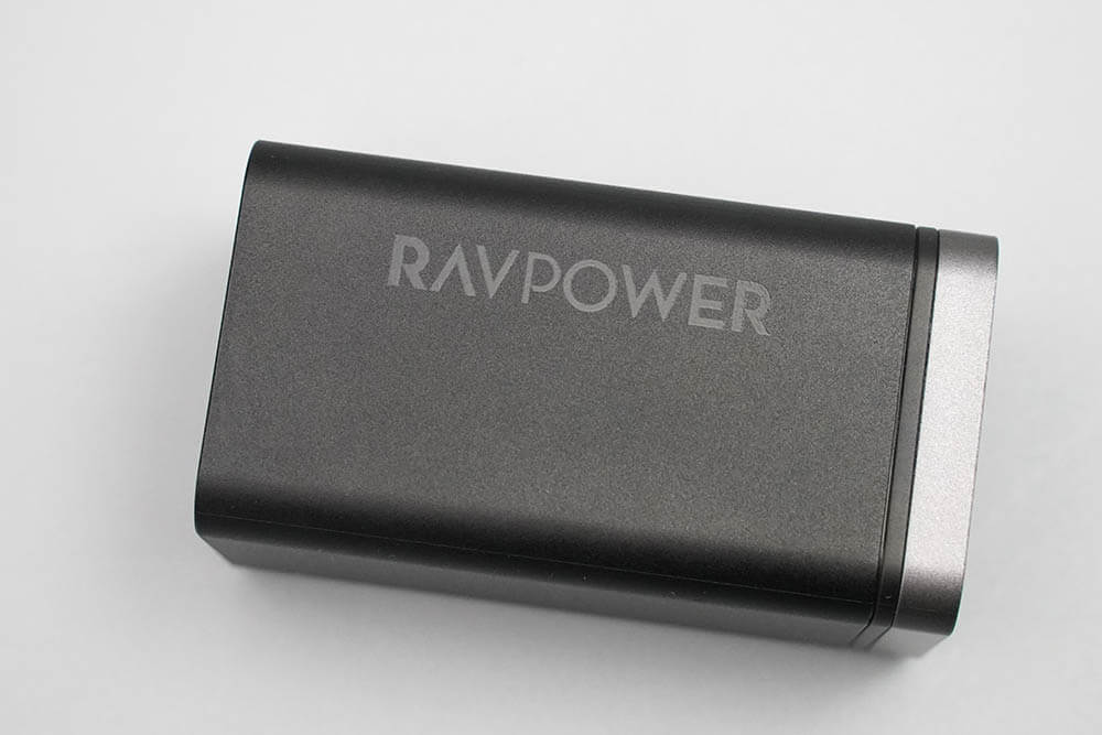 RAVPower RP-PC136：本体