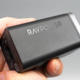 4ポートでコンパクトかつ性能バッチリのUSB充電器：【RAVPower RP-PC136】レビュ－