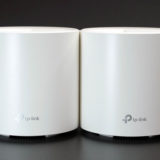 TP-Link Deco X60レビュー：Wi-Fi 6対応メッシュWi-Fiが簡単に導入できるお手軽セット