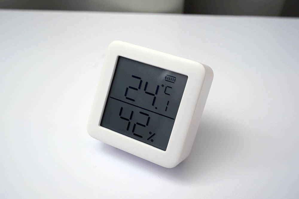 SwitchBot 温湿度計