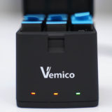 GoPro Hero 9 Black用にVemicoの互換バッテリーを購入した話