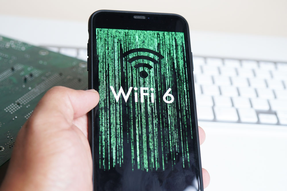 Wi-Fi 6イメージ２