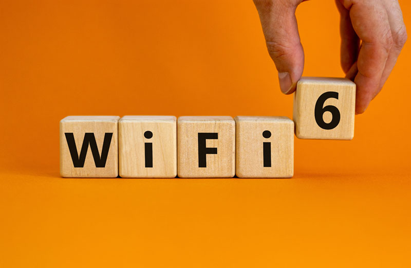 Wi-Fi 6イメージ