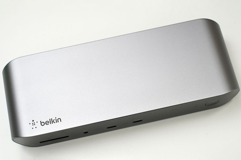 Belkin Pro ThunderBolt 4 Dock本体